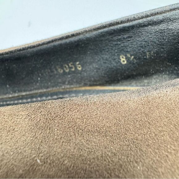 Stuart Weitzman wedges size 8.5 - Picture 9 of 9